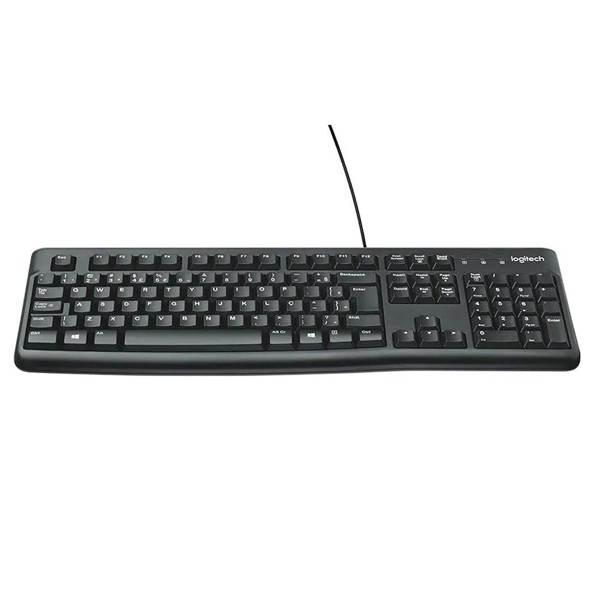 Teclado USB Logitech K120 - 920-004423