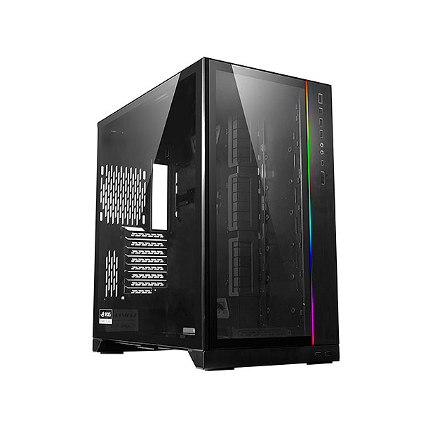Gabinete Gamer Lian Li Dynamic O11 Rog Dxl-X Preto