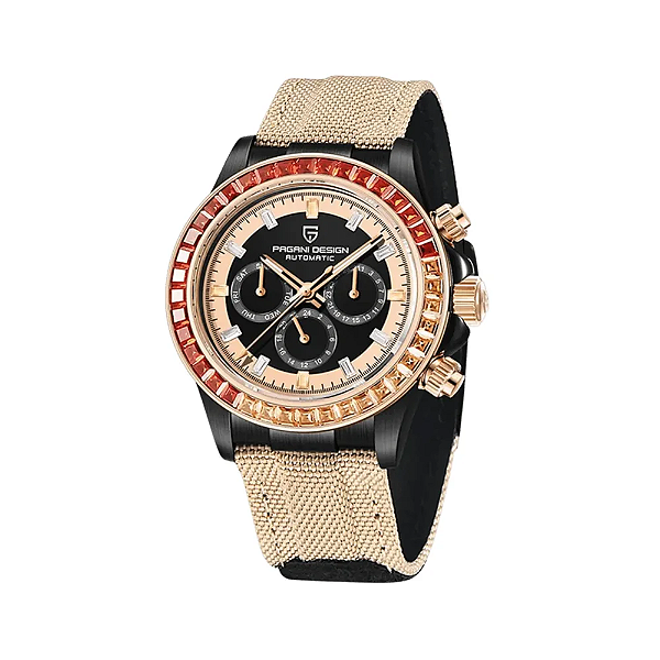 Relógio Pagani Design Daytona PD-1732