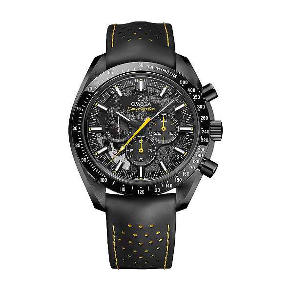 Omega Speedmaster Dark Side Apollo 8