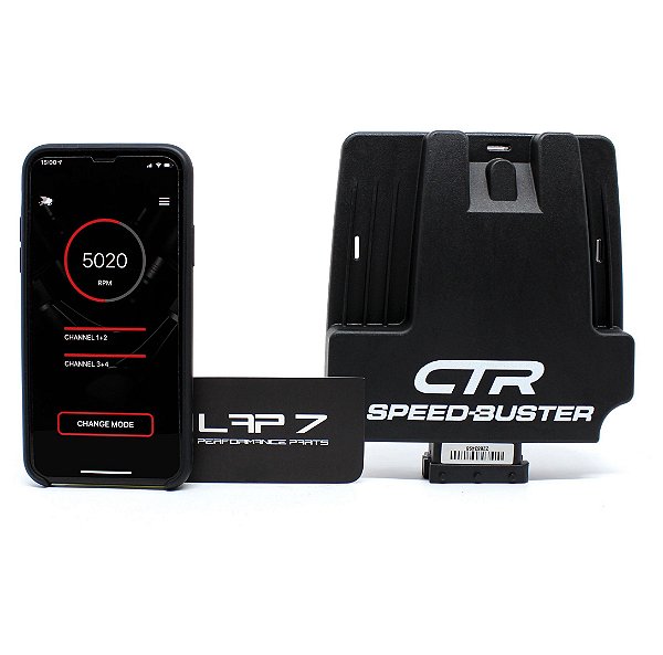 Speed Buster App Bluetooth - BMW 320i G20 2020+