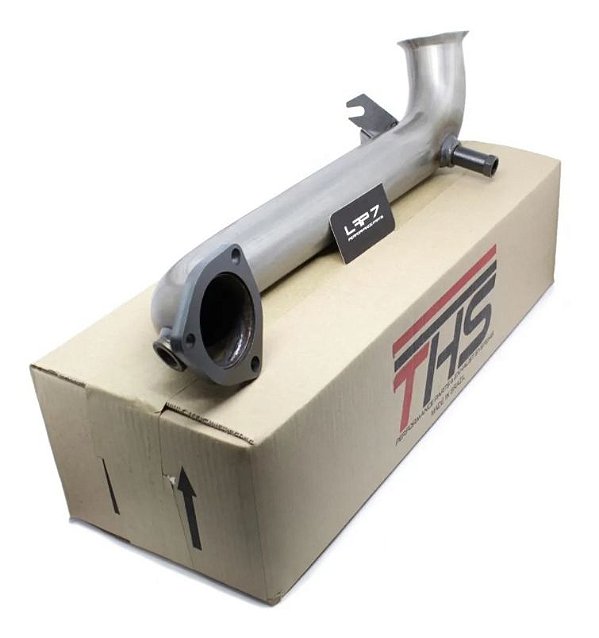 Downpipe THP 1.6 Mini Cooper S | Citroen | Peugeot Inox 409