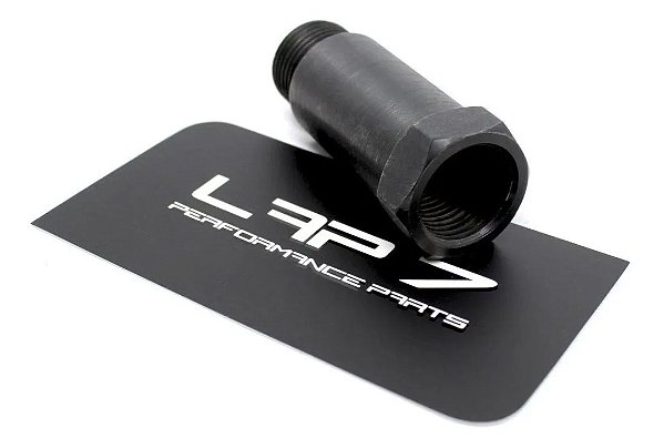 Prolongador Espaçador Para Sonda Lambda Downpipe Longo 45mm