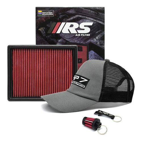 Filtro de Ar Esportivo RS Chevrolet Corsa Agile Montana Classic Pick-Up RS2965