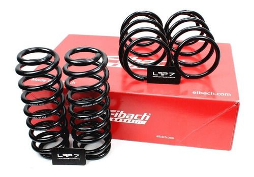 Molas Esportivas Eibach Pro-kit Audi A3 8v 1.4 Tfsi - Sedan | Sportback Com Suspensão Traseira Multilink De 2013 Diante