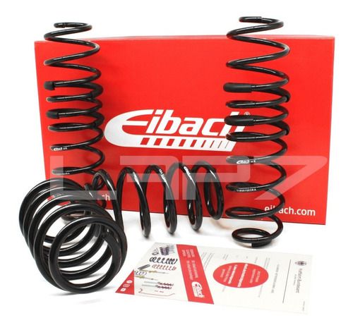 Molas Eibach Pro-kit Vw Jetta Comfortline 2.0 2011-2013