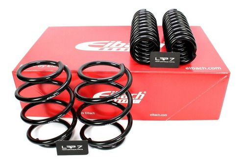 Molas Eibach Pro-kit Bmw 320i 328i Gt 420i 428i Grand Coupe