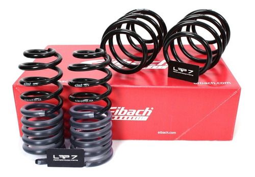 Molas Eibach Pro-kit Fiat Palio 2012+ | Novo Uno 1.0 1.4 1.6 2010+