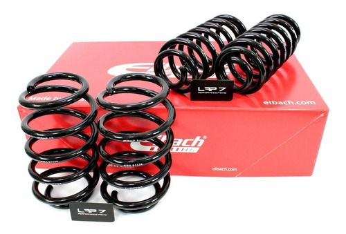 Eibach Pro-kit Molas Esportivas Vw Jetta 2.5 Variant Mk5 2007-12