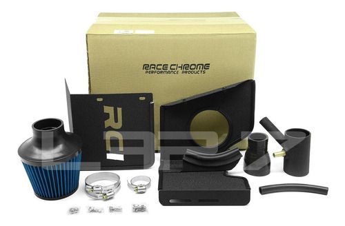 Kit Intake Peugeot 208gt Thp Turbo, Filtro De Ar Esportivo.