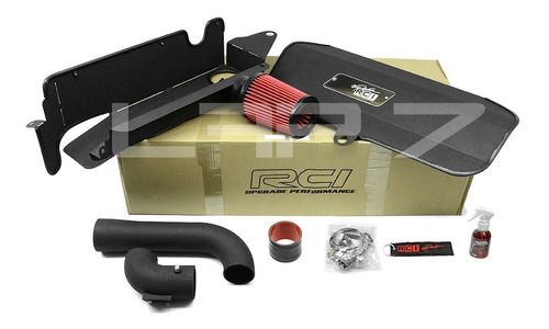 Kit Intake Cai Rci Bmw N20 125i 320i 328i 420i 428i RCI089 - Filtro Vermelho