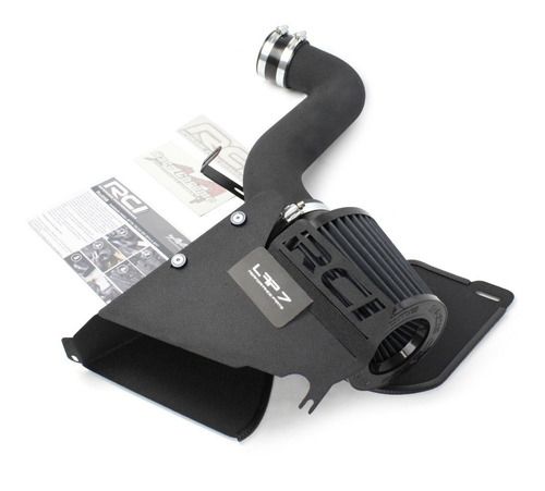 Kit Intake Filtro de ar Jetta 2.0 TSI 211cv 2013 a 2018 RCI058 - Filtro Preto