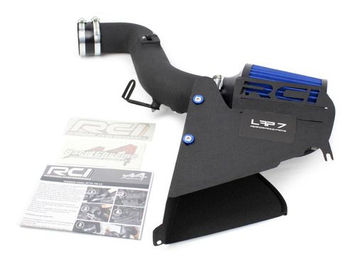 Kit Intake Filtro de Ar Jetta 2.0 Tsi 200cv RCI057 - Filtro Azul