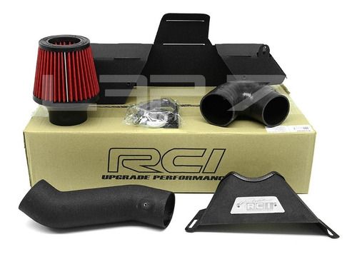 Intake Filtro De Ar Esportivo Renault Sandero RS 2.0 RCI015 - Filtro Vermelho