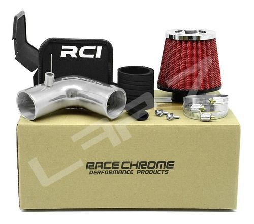 Kit Intake Filtro Esportivo Honda Civic 1.8 2.0 16v G9 2013 até 2016