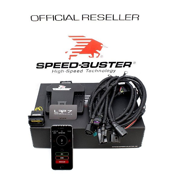 Speed Buster App Bluetooth - Audi S1 2.0 TFSI 231 cv