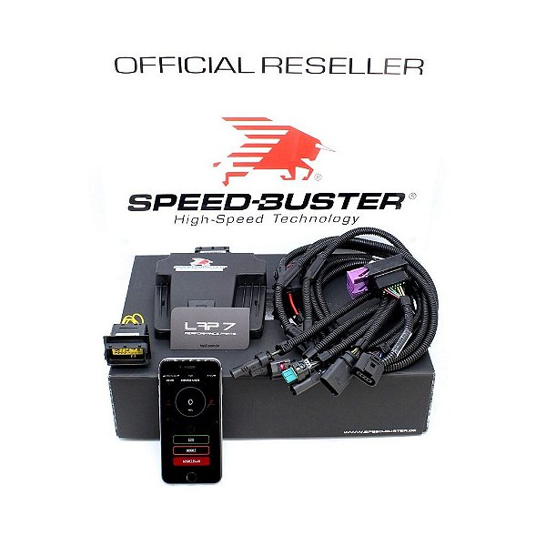 Speed Buster App Bluetooth - Audi A1 Sportback 1.4 TFSI 125 cv