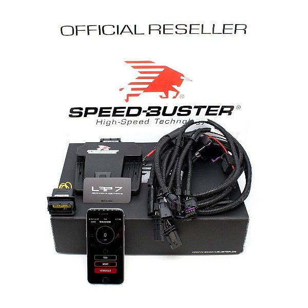 Speed Buster App Bluetooth - BMW 120i 2.0 184 cv