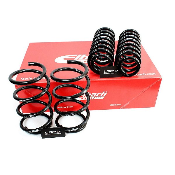 Pro-kit Molas Esportivas Eibach Audi A3 1.8 TFSI 180cv 8v