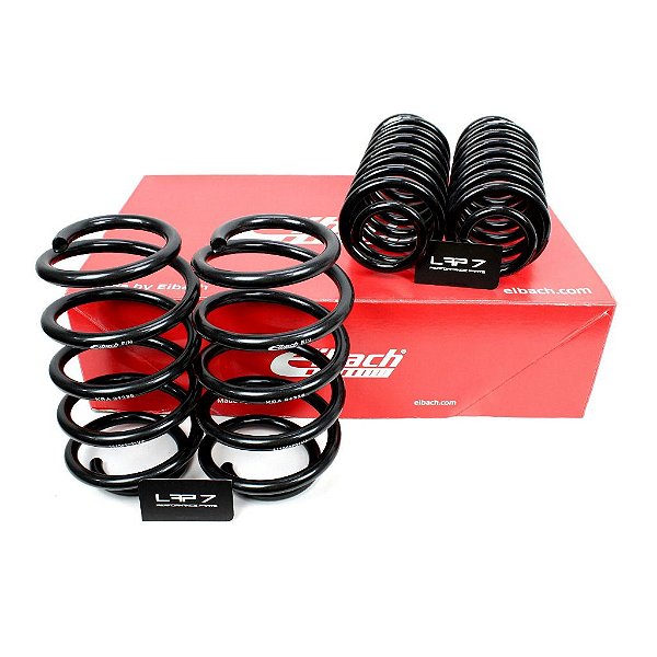 Pro-kit Eibach Molas Esportivas Vw Fusca 2.0 Tsi 2012 Diante