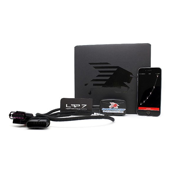 Gas Pedal Speed Buster App Bluetooth Fiat 500 | Linea