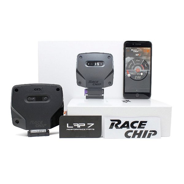 Racechip Gts App Audi Q3 2.0 Tfsi 180cv +51cv +9,1kgfm 2016+
