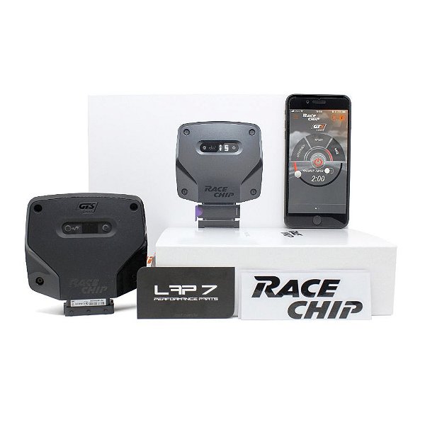 Racechip Gts Black Mercedes Cla45 Amg 381cv +52cv +9,5kgfm