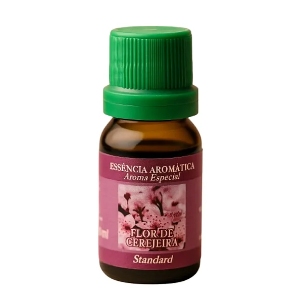 Essência Flor de Cerejeira 10 ml - Natural Company