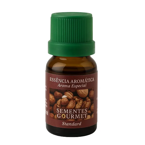 Essência Sementes Gourmet 10 ml - Natural Company