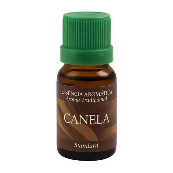 Essência Canela 10 ml - Natural Company