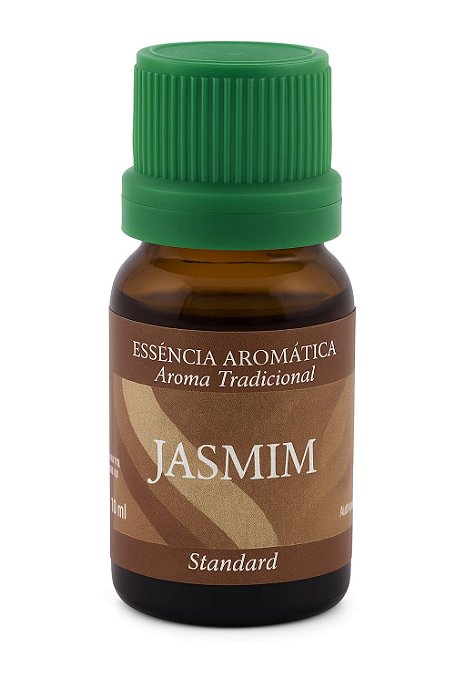 Essência para Aromatizador Jasmim 10 ml.
