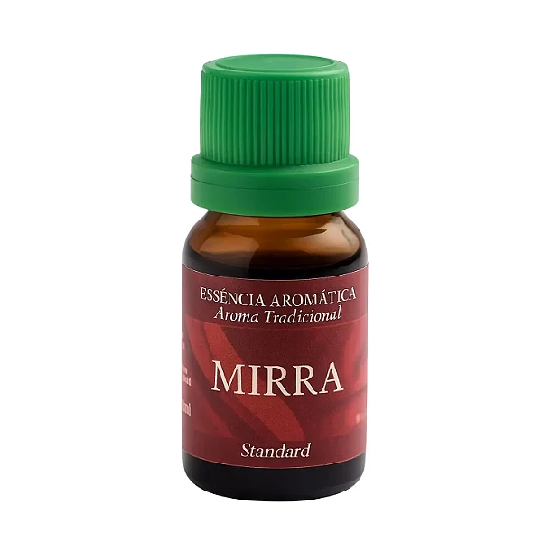 Essência Mirra 10 ml - Natural Company