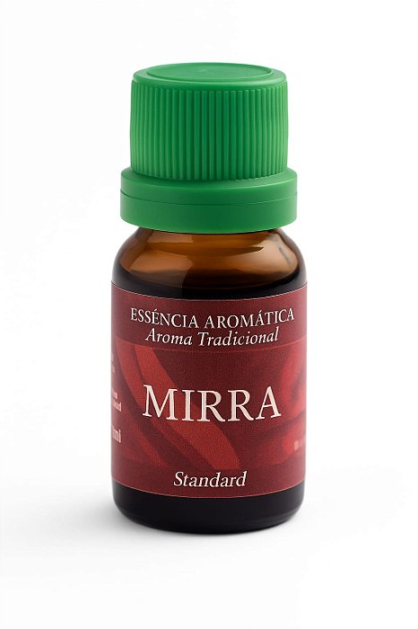 Essência para Aromatizador Mirra 10 ml