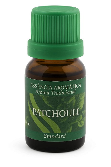 Essência para Aromatizador Patchouli 10 ml