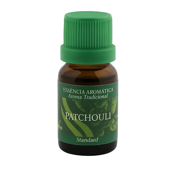 Essência Patchouli 10 ml - Natural Company
