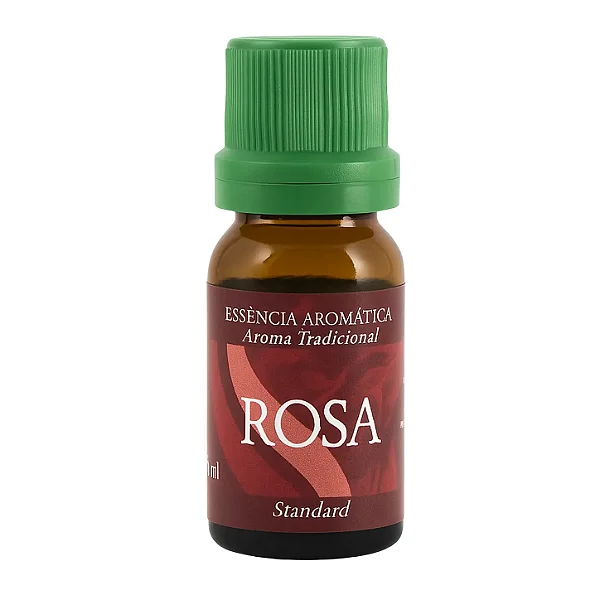 Essência Rosa 10 ml - Natural Company