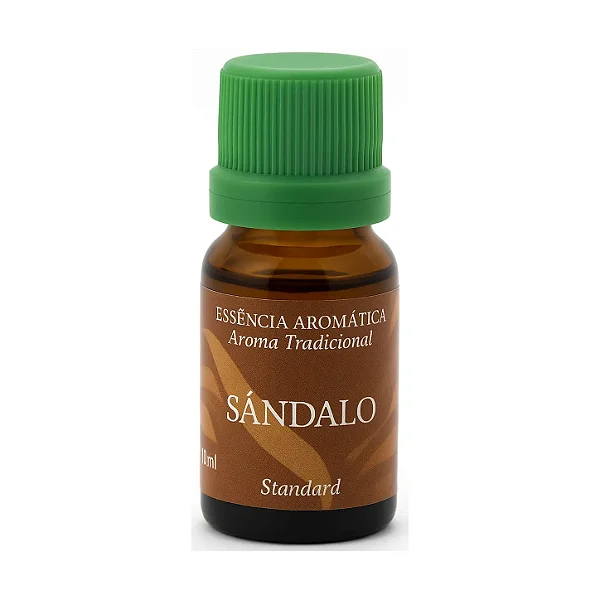 Essência Sândalo 10 ml - Natural Company