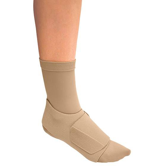 CIRCAID Power Added Compression Pac Band Cor: Bege
