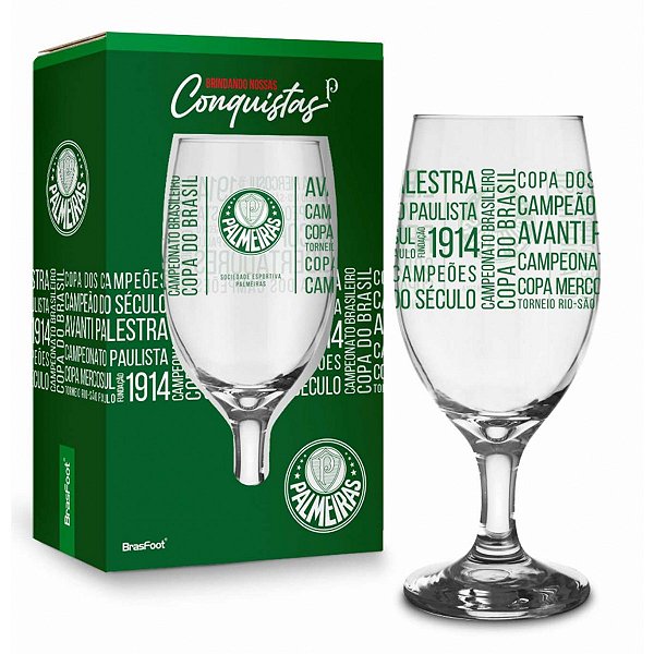 TAÇA WINDSOR CLUBES - PALMEIRAS TÍTULOS