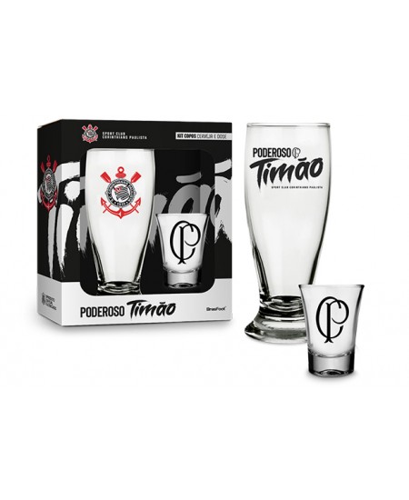 COPO MUNICH E OLÉ TIMES - CORINTHIANS