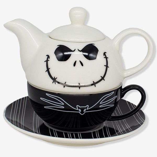BULE 2 EM 1 JACK SKELLINGTON