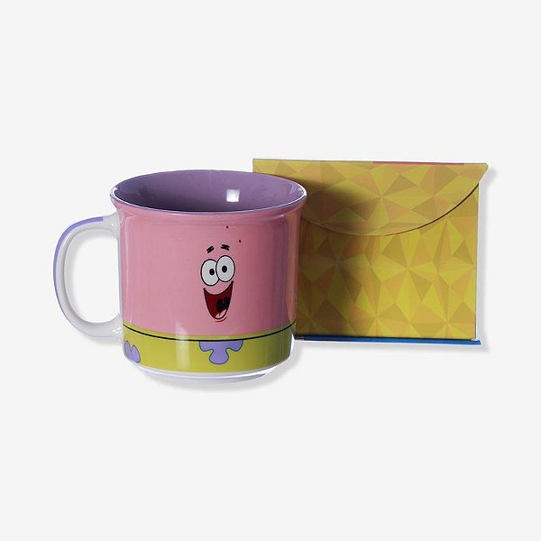 CANECA TOM 350ML PATRICK