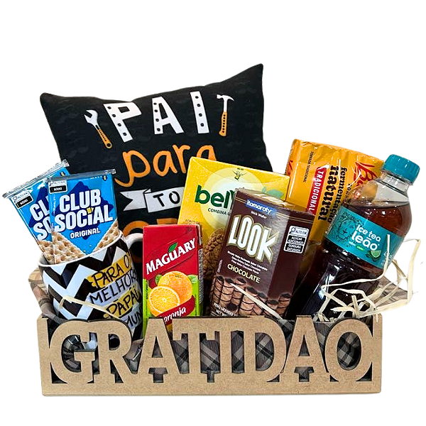 Bandeja Paizão