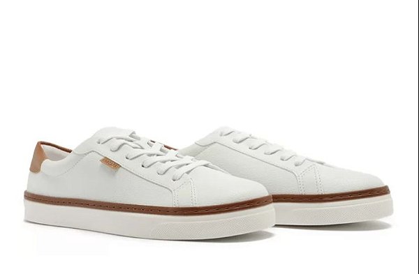 Tênis Anacapri Branco Paula