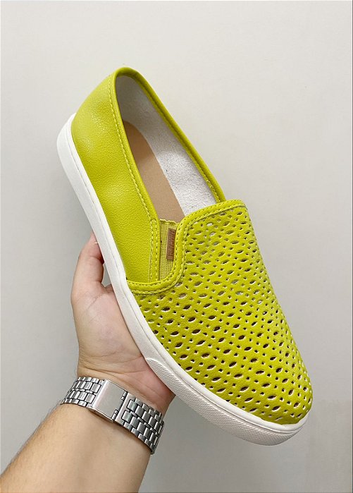 Tênis Slip On Anacapri (Desconto Live)
