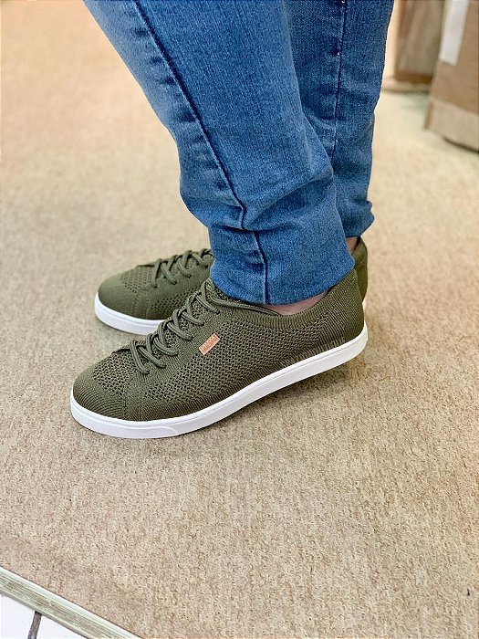 tenis anacapri verde