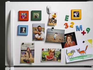 Foto imã Personalizado - Kit de 9 Magnetos de 6x6cm