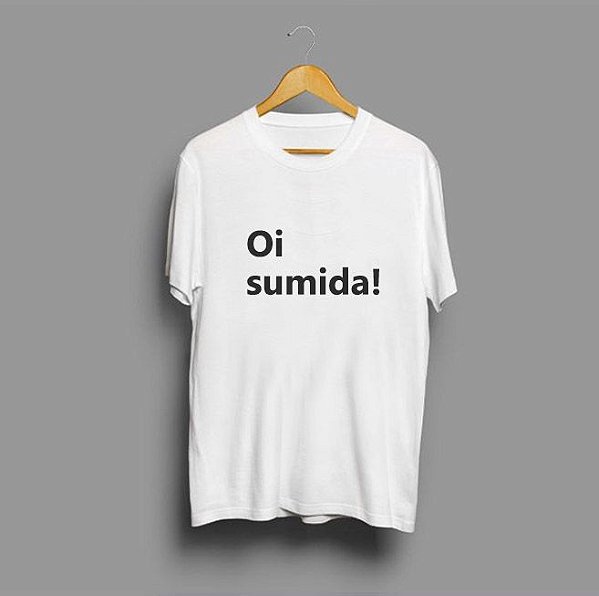 CAMISETA OI SUMIDA