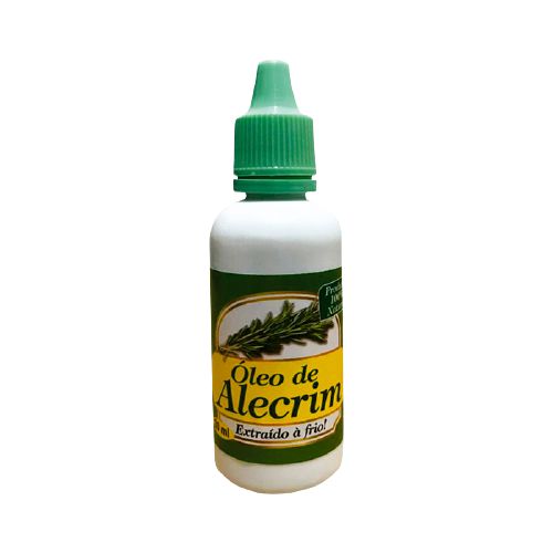 Óleo de alecrim 30ml