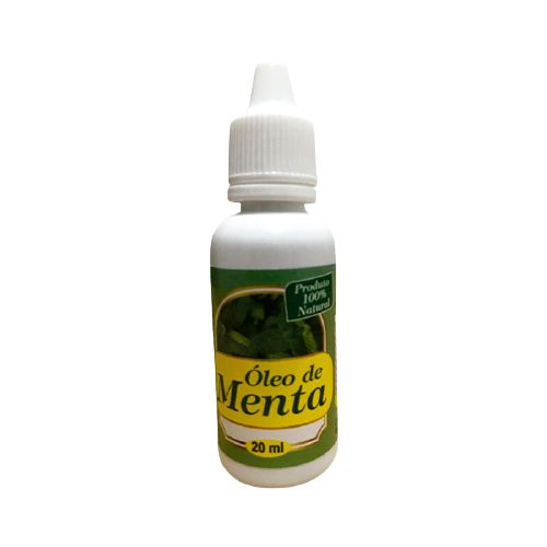 Óleo de Menta 20 ml